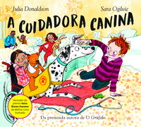 A CUIDADORA CANINA (COLEÇÃO AVENTURAS CANINAS - LIVRO 2)