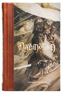MABINOGION (FEÉRIA ANTIGA) – MITOS CELTAS E GALESES ILUSTRADOS POR ALAN LEE