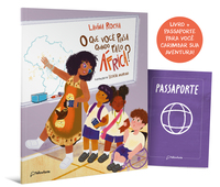 O QUE VOCÊ PENSA QUANDO FALO ÁFRICA?