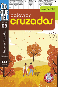 LIVRO COQUETEL PAL CRUZ DESAFIO 68