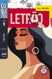 LIVRO COQUETEL LETRÃO DESAFIO 9