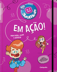 ABREMENTE EM AÇÃO! 6-7 ANOS