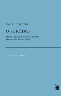 O SUICÍDIO