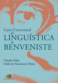 GUIA CONCEITUAL DA LINGUÍSTICA DE BENVENISTE