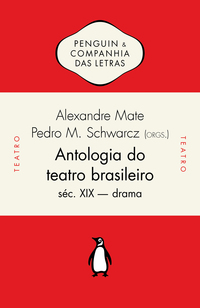 ANTOLOGIA DO TEATRO BRASILEIRO, VOL. 2