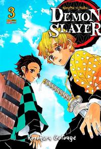 DEMON SLAYER - KIMETSU NO YAIBA VOL. 3