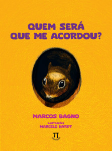 QUEM SERÁ QUE ME ACORDOU?
