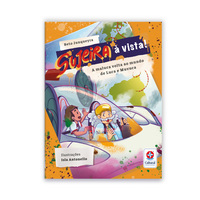 SUJEIRA À VISTA! A MALUCA VOLTA AO MUNDO DE LUCA E MUVUCA
