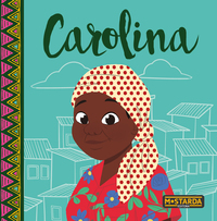 CAROLINA - CAPA FLEXÍVEL