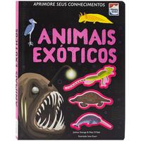 APRIMORE SEUS CONHECIMENTOS: ANIMAIS EXÓTICOS