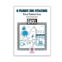 CORDEL - O PARQUE DOS NÚMEROS - BRINCANDO E APRENDENDO COM OS NÚMEROS - VOL. 3