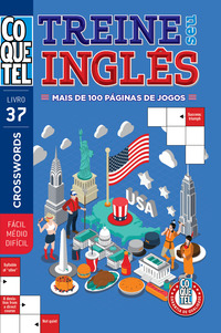 LIVRO COQUETEL TREINE SEU INGLÊS 37