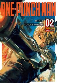 ONE-PUNCH MAN VOL. 02