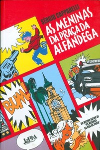AS MENINAS DA PRACA DA ALFÂNDEGA