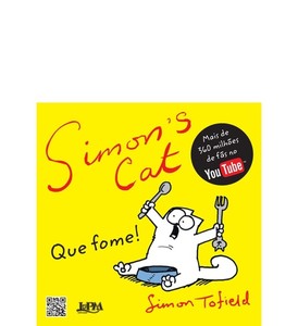 SIMON&#39;S CAT: QUE FOME!