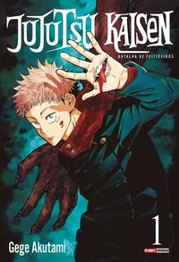 JUJUTSU KAISEN: BATALHA DE FEITICEIROS VOL. 1