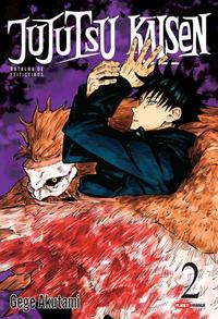JUJUTSU KAISEN: BATALHA DE FEITICEIROS VOL. 2