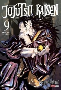JUJUTSU KAISEN: BATALHA DE FEITICEIROS VOL. 9