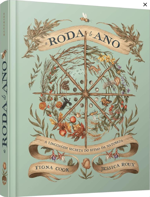 A RODA DO ANO: A LINGUAGEM SECRETA DO RITMO DA NATUREZA