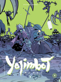 YOJIMBOT – VOLUME 2 - VOL. 2