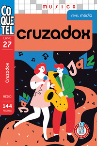 LIVRO COQUETEL CRUZADOX 27