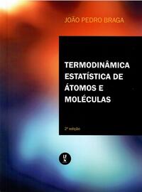 TERMODINÂMICA ESTATÍSTICA DE ÁTOMOS E MOLÉCULAS