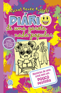 DIÁRIO DE UMA GAROTA NADA POPULAR 16