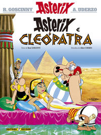 ASTERIX E CLEÓPATRA (Nº 6 AS AVENTURAS DE ASTERIX) - VOL. 6