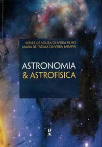 ASTRONOMIA E ASTROFÍSICA