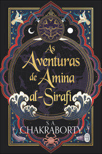 AS AVENTURAS DE AMINA AL-SIRAFI