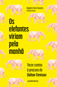 OS ELEFANTES VIRIAM PELA MANHÃ: