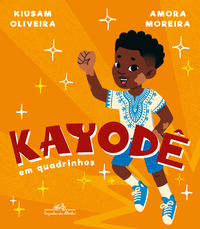 KAYODÊ EM QUADRINHOS