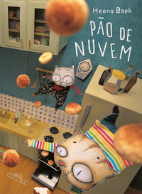 PÃO DE NUVEM