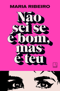 NÃO SEI SE É BOM, MAS É TEU