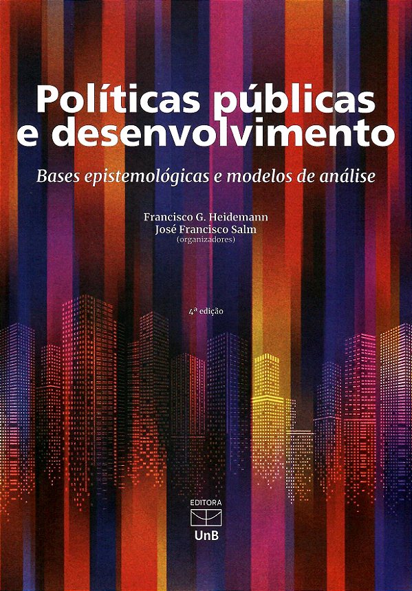 POLÍTICAS PÚBLICAS E DESENVOLVIMENTO