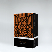 FICÇÃO COMPLETA DE H. P. LOVECRAFT