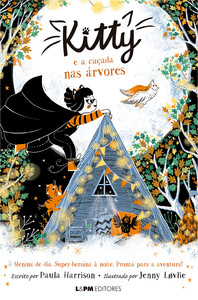 KITTY E A CAÇADA NAS ARVORES - VOLUME 2