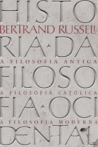 HISTÓRIA DA FILOSOFIA OCIDENTAL