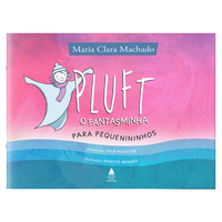 PLUFT, O FANTASMINHA PARA PEQUENININHOS