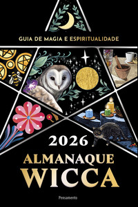 ALMANAQUE WICCA 2026