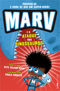 MARV E O ATAQUE DOS DINOSSAUROS (2) - VOL. 2
