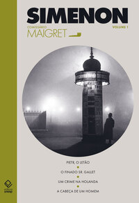 COMISSÁRIO MAIGRET - VOLUME 1 - VOL. 1