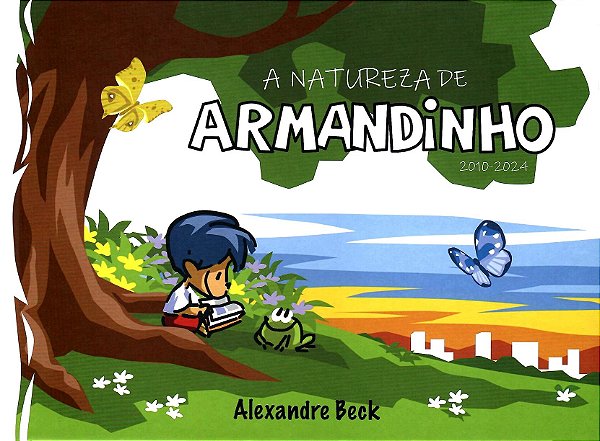A NATUREZA DE ARMANDINHO