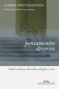 PENSAMENTOS DIVERSOS (EDIÇÃO BILÍNGUE)