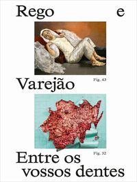 PAULA REGO E ADRIANA VAREJÃO: ENTRE OS VOSSOS DENTES