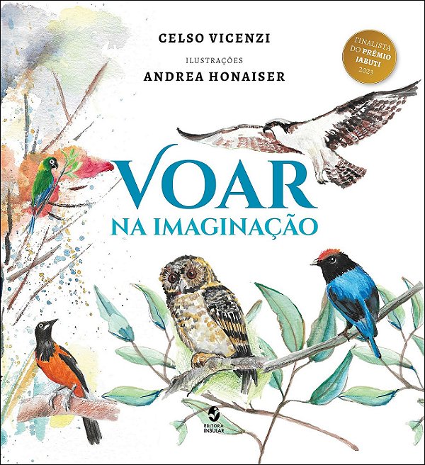 VOAR NA IMAGINAÇÃO