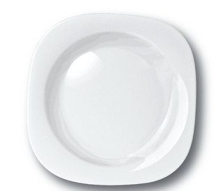 OPALINE PRATO PLAZA SOBREMESA 19 CMS - CAIXA C/ 24 PEÇAS