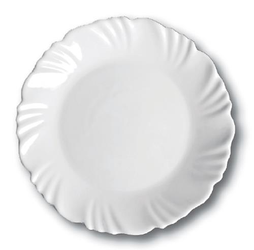 OPALINE PETALA PRATO RASO 25,5 CMS - CAIXA C/ 24 PEÇAS