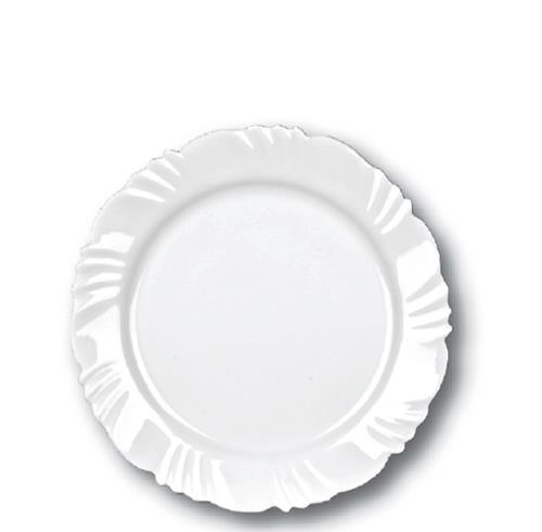 OPALINE PETALA PRATO SOBREMESA 19,5 CMS - CAIXA C/ 24 PEÇAS