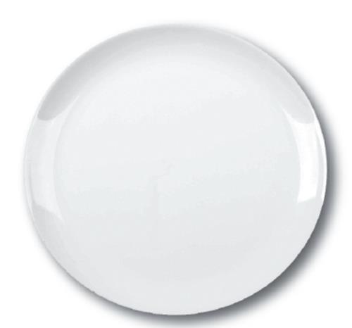 OPALINE BLANC PRATO 27 CMS - CAIXA C/ 12 PEÇAS